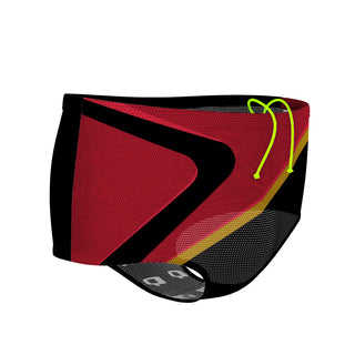 Eagle Boys Swim - Mesh Drag Swimsuit