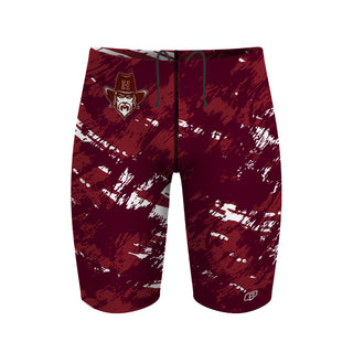 Henderson County Aquatic Colonels - Jammer Swimsuit