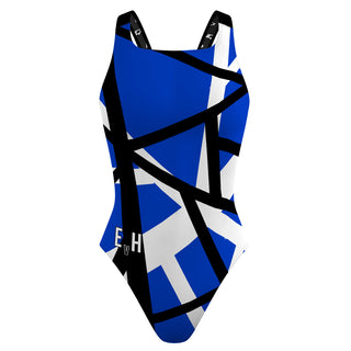 EvH - Classic Strap Swimsuit