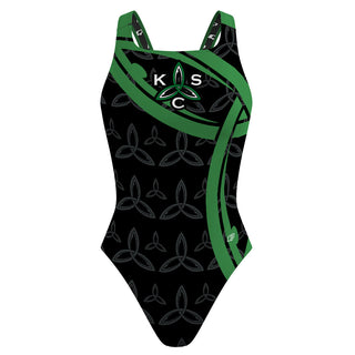 Killarney Swim Club - Classic Strap Swimsuit