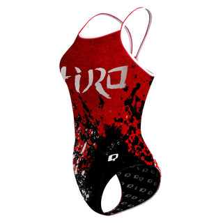 Hiro RCCL - Skinny Strap Swimsuit
