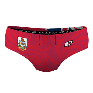 Bermuda Swim Team - Classic Brief Swimsuit