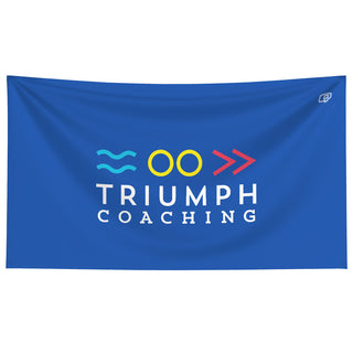 Triumph Coaching - Microfiber Swim Towel