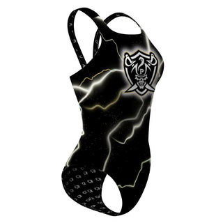 2026 Varsity Girls - Classic Strap Swimsuit