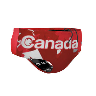 Canada 3.7 - Classic Brief Swimsuit