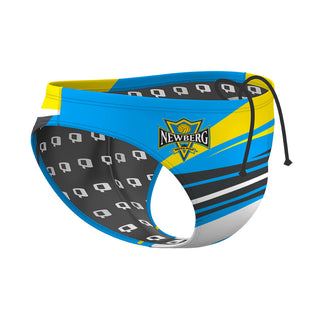 NEWBERG - Waterpolo Brief Swimsuit
