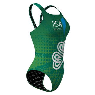 IISA Ireland - Classic Strap Swimsuit