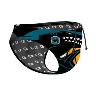 Santiago Corona Sharks 25 - Waterpolo Brief Swimsuit