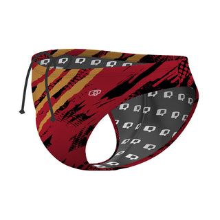 Mission Hills High School - Waterpolo Brief Swimsuit