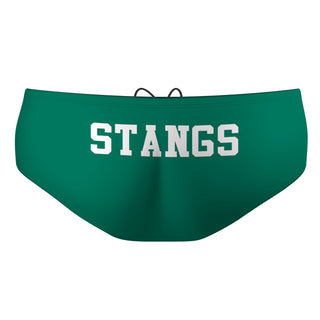 Stangs - Classic Brief Swimsuit