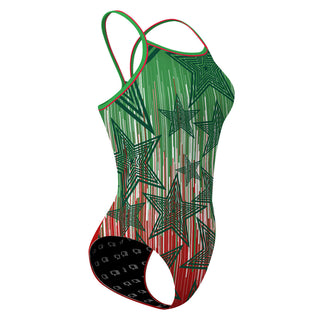 Mambo Stars - Skinny Strap Swimsuit