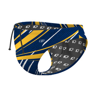 East Grand Rapids High - Waterpolo Brief Swimsuit