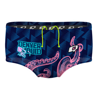 Denver Squid - Mesh Drag Swimsuit