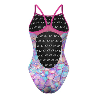 CAROL HO - Skinny Strap Swimsuit