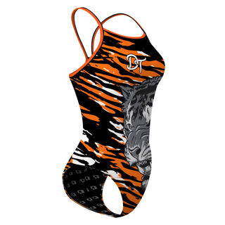 DHS Swim - Skinny Strap Swimsuit