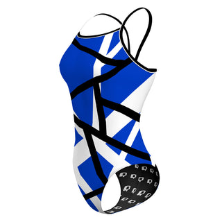 EvH - Sunback Tank Swimsuit