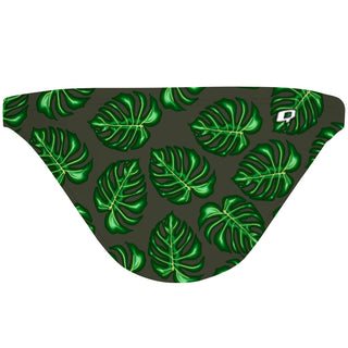 VividGreen - Tieback Bikini Bottom