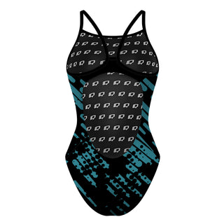 ICAC - Skinny Strap Swimsuit