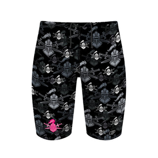 Knights Robinson HS - 3 inch - Jammer Swimsuit