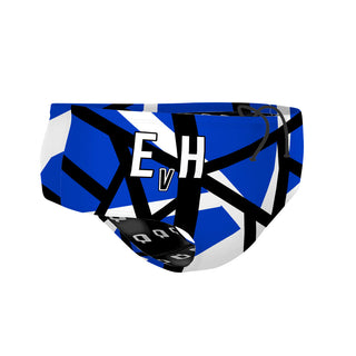 EvH - Classic Brief Swimsuit