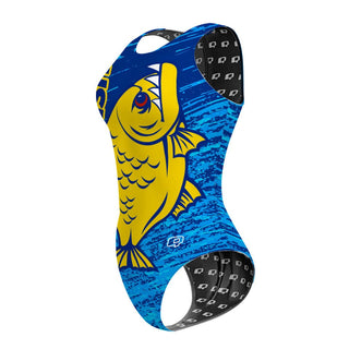 Rumblefish - Women's Waterpolo Swimsuit Classic Cut