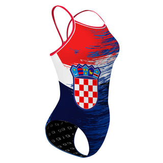 Swim Trek - Skinny Strap Swimsuit