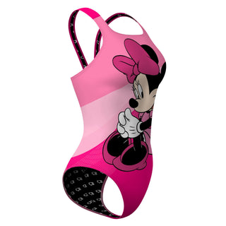 MinnieMouse - Classic Strap Swimsuit