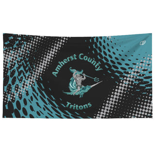 Amherst County Tritons - Microfiber Swim Towel