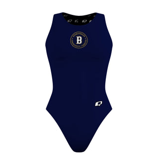 Birmingham WP 25 - Women's Waterpolo Swimsuit Classic Cut