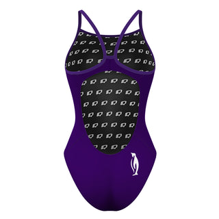 Caprice Artistic Swimming 2 - Skinny Strap Swimsuit