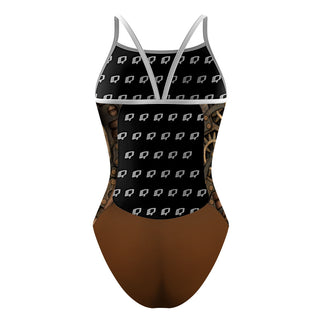 Cog Suit 2 - Sunback Tank Swimsuit