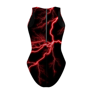 Monte Vista HS FV 2026 - Women's Waterpolo Swimsuit Classic Cut
