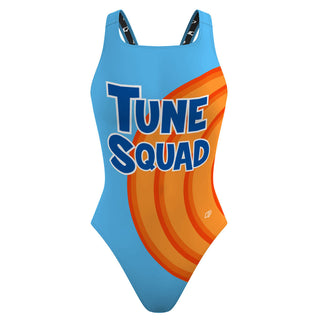 Tune Squad - Classic Strap Swimsuit
