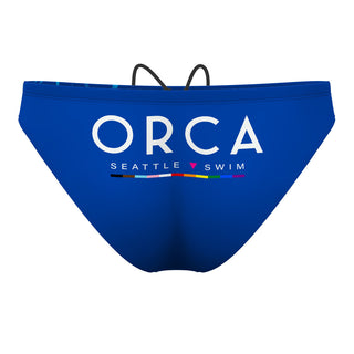 ORCA tight fit swimsuit - Waterpolo Brief Swimsuit