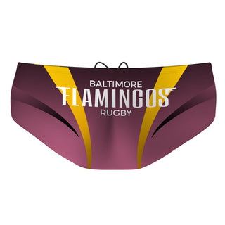 Baltimore Flamingos Rugby - Classic Brief Swimsuit