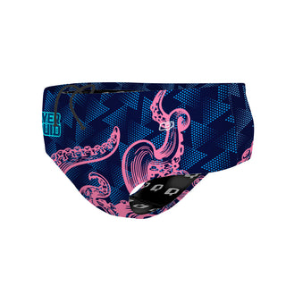 Denver Squid - Classic Brief Swimsuit