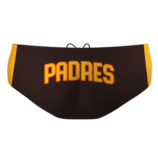 San Diego - Padres - Classic Brief Swimsuit