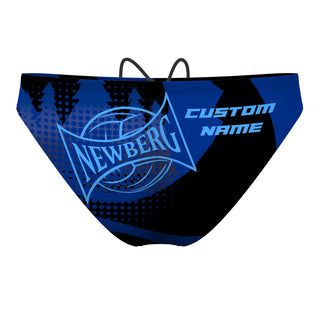 Newberg WP Club - Personalized - Waterpolo Brief Swimsuit