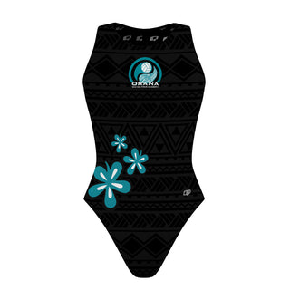 Ohana Water Polo Academy - Women's Waterpolo Swimsuit Classic Cut