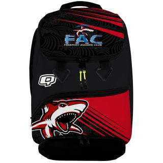 Freeport Aquatic V26 - Back Pack