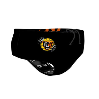 Orange HS V2 - Classic Brief Swimsuit