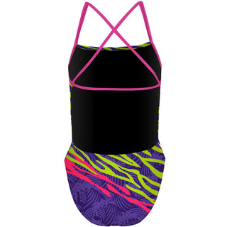 Tallyn’s Reach Tiger Shark 27 - "X" Back Swimsuit