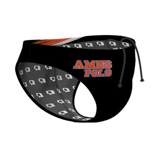 AMHS Lions - Waterpolo Brief Swimsuit