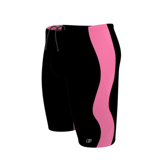 Wavy line - Jammer Swimsuit