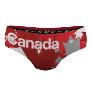 Canada 3.6 - Classic Brief Swimsuit