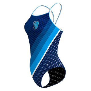 Granite Hills Eagles - Skinny Strap Swimsuit