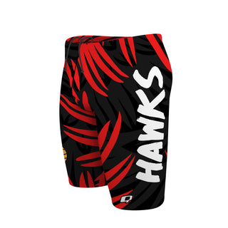 Columbus Hawks - Jammer Swimsuit