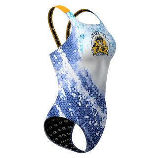 El Dorado Hills - Classic Strap Swimsuit