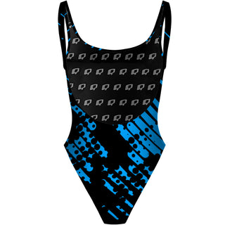 Speedy (2 colors) - High Hip One Piece Swimsuit