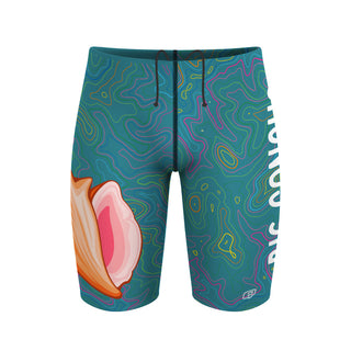 Big Conchs - Jammer Swimsuit